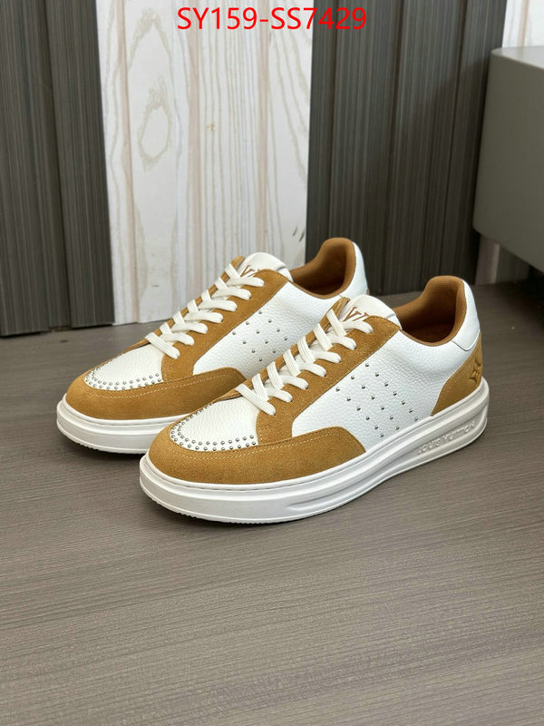 Men Shoes-LV high quality online ID: SS7429 $: 159USD