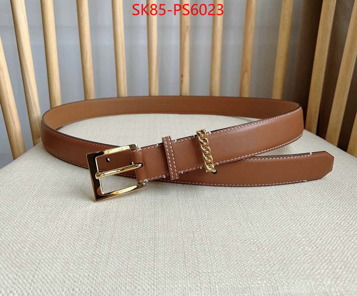 Belts-Burberry buy cheap replica ID: PS6023 $: 85USD