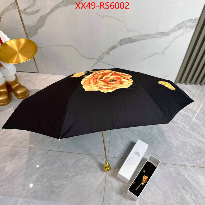 Umbrella-Chanel replica designer ID: RS6002 $: 49USD