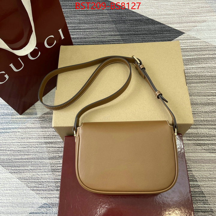 Gucci Bags(TOP)-Horsebit- we provide top cheap aaaaa ID: BS8127 $: 209USD,