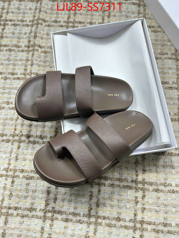 Women Shoes-The Row online from china ID: SS7311 $: 89USD