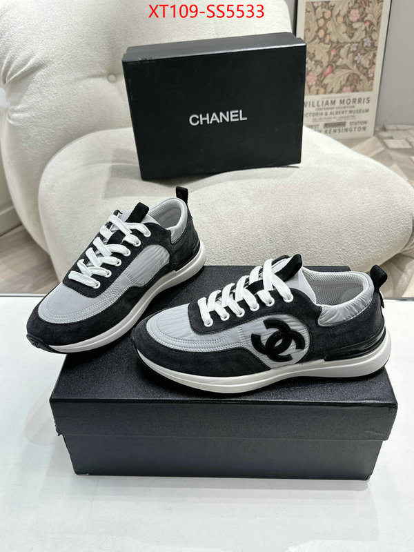 Women Shoes-Chanel aaaaa ID: SS5533 $: 109USD