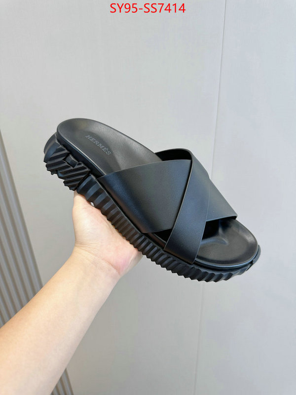 Men Shoes-Hermes shop the best high quality ID: SS7414 $: 95USD