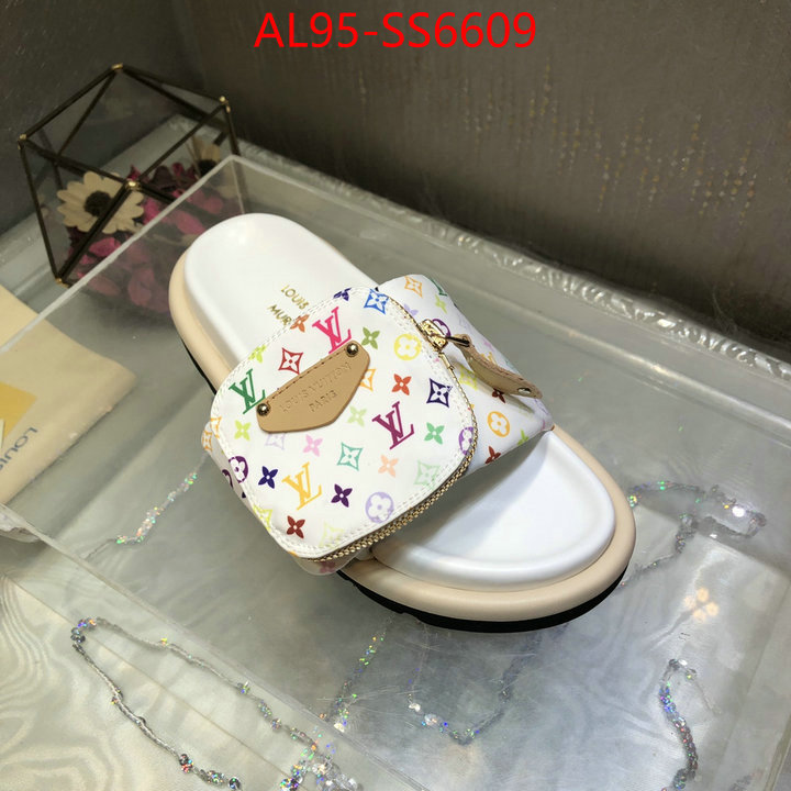 Women Shoes-LV the highest quality fake ID: SS6609 $: 95USD