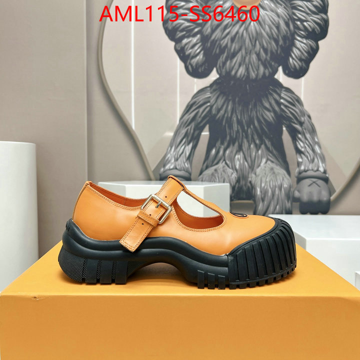 Women Shoes-LV from china ID: SS6460 $: 115USD