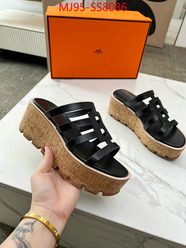 Women Shoes-Hermes how to find replica shop ID: SS8086 $: 95USD
