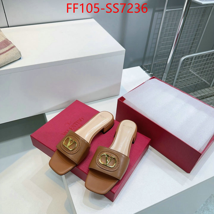 Women Shoes-Valentino new 2024 ID: SS7236 $: 105USD