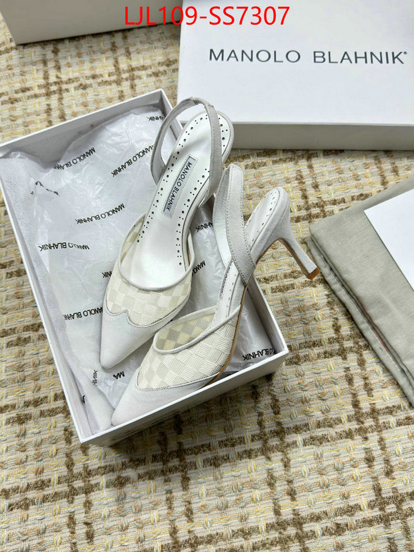 Women Shoes-Manolo Blahnik buy the best replica ID: SS7307 $: 109USD