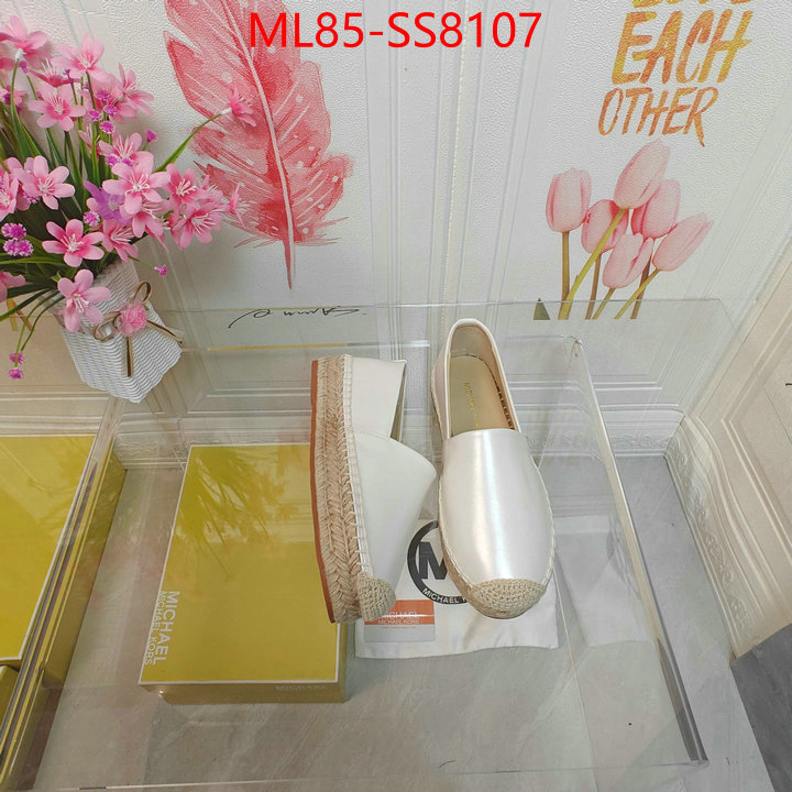 Women Shoes-Michael Kors where can i find ID: SS8107 $: 85USD