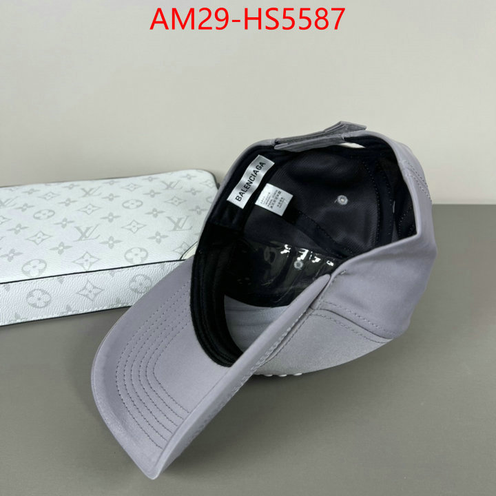 Cap(Hat)-Balenciaga buy online ID: HS5587 $: 29USD