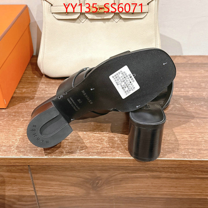 Women Shoes-Hermes aaaaa+ class replica ID: SS6071 $: 135USD-shoes yupoo Women Shoes-Hermes aaaaa+ class replica ID: SS6071 $: 135USD