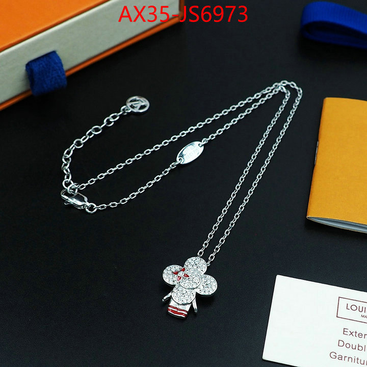 Jewelry-LV ID: JS6973 $: 35USD