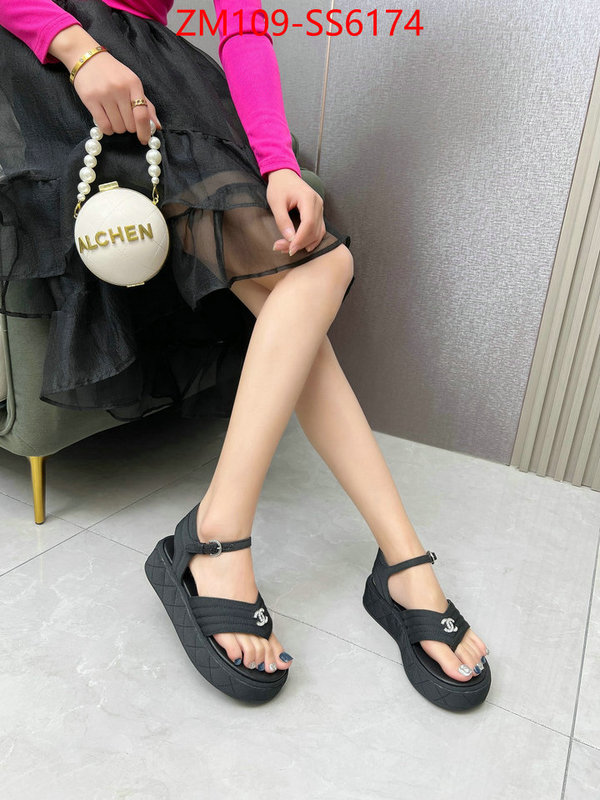 Women Shoes-Chanel 2024 luxury replicas ID: SS6174 $: 109USD