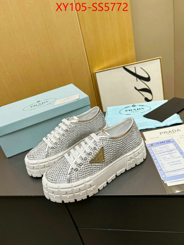 Women Shoes-Prada outlet sale store ID: SS5772 $: 105USD