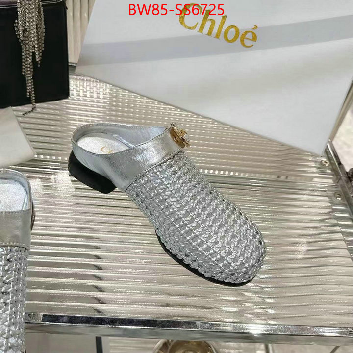 Women Shoes-Chloe online from china ID: SS6725 $: 85USD