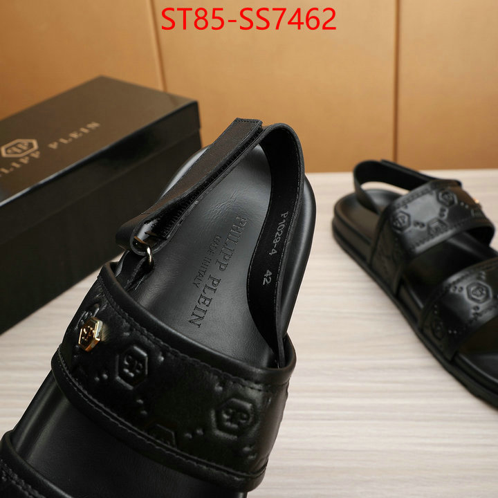 Men Shoes-PHILIPP PIEIN designer 1:1 replica ID: SS7462 $: 85USD