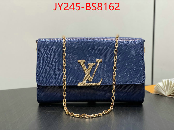 LV Bags(TOP)-Pochette MTis- high quality replica designer ID: BS8162 $: 245USD,
