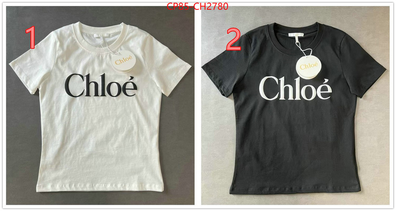 Clothing-Chloe outlet sale store ID: CH2780 $: 85USD