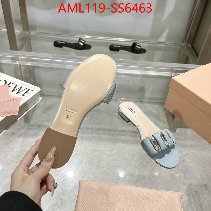 Women Shoes-Miu Miu shop designer ID: SS6463 $: 119USD