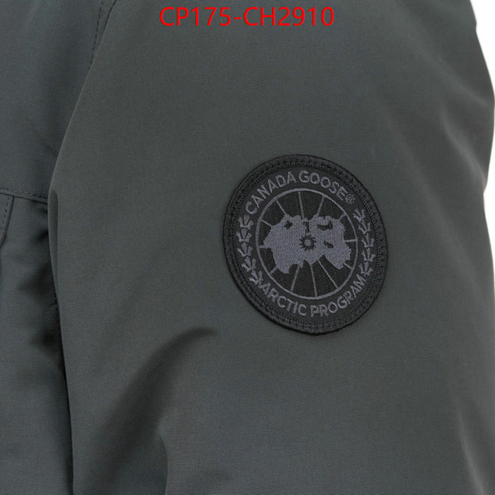 Clothing-Canada Goose sellers online ID: CH2910 $: 175USD