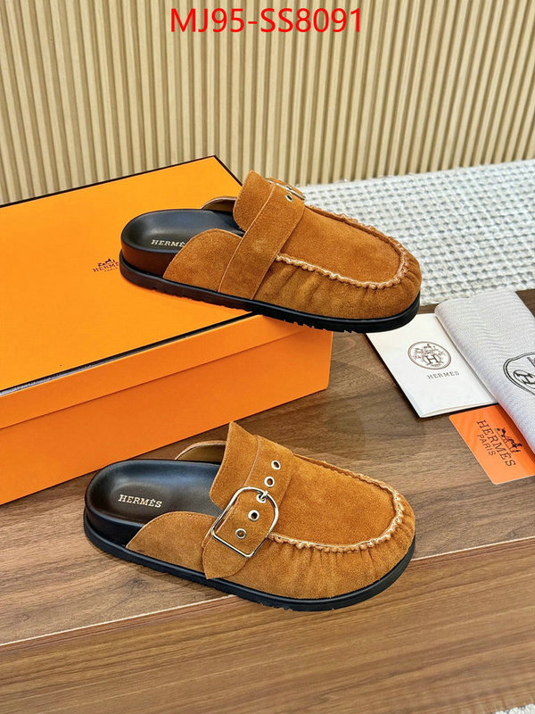 Women Shoes-Hermes cheap replica ID: SS8091 $: 95USD
