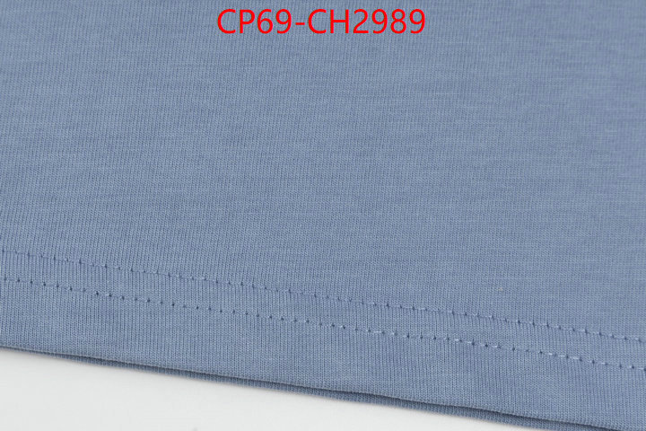 Clothing-Dior buy the best replica ID: CH2989 $: 69USD