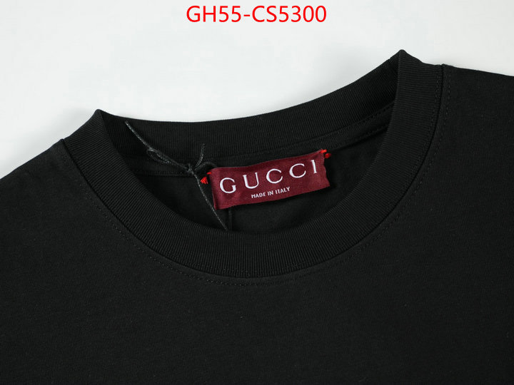 Clothing-Gucci every designer ID: CS5300 $: 55USD