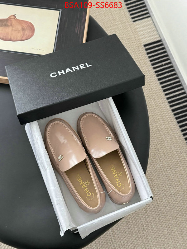 Women Shoes-Chanel cheap replica ID: SS6683 $: 109USD
