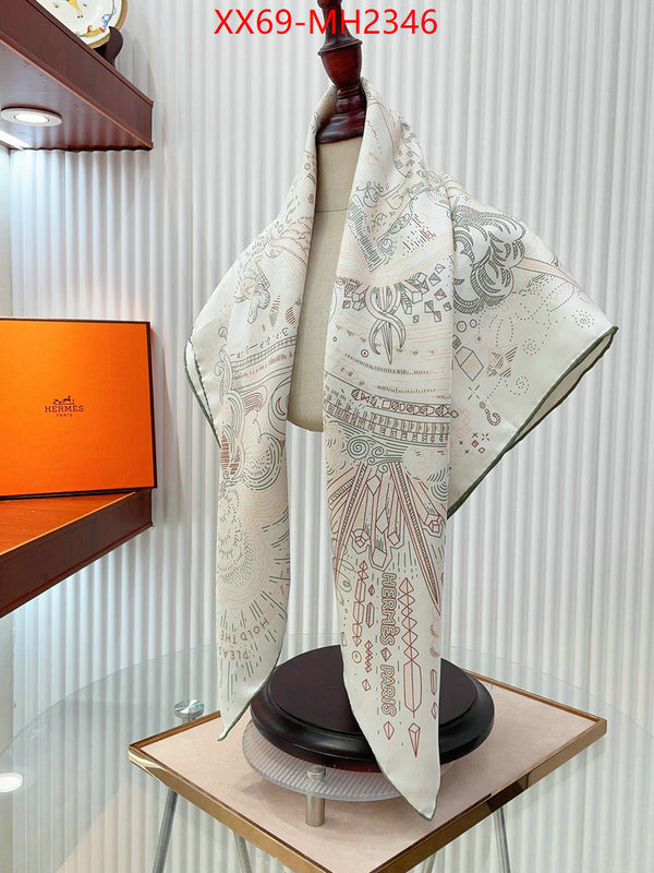 Scarf-Hermes high quality designer ID: MH2346 $: 69USD