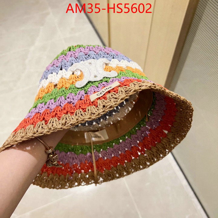 Cap(Hat)-Celine online from china designer ID: HS5602 $: 35USD