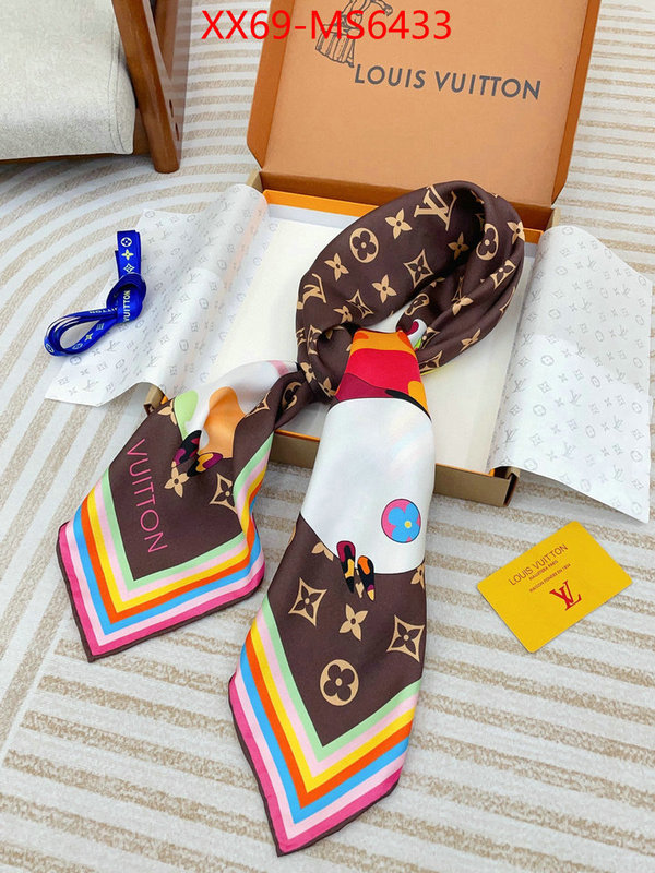 Scarf-LV good ID: MS6433 $: 69USD