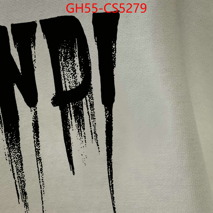 Clothing-Fendi online sale ID: CS5279 $: 55USD
