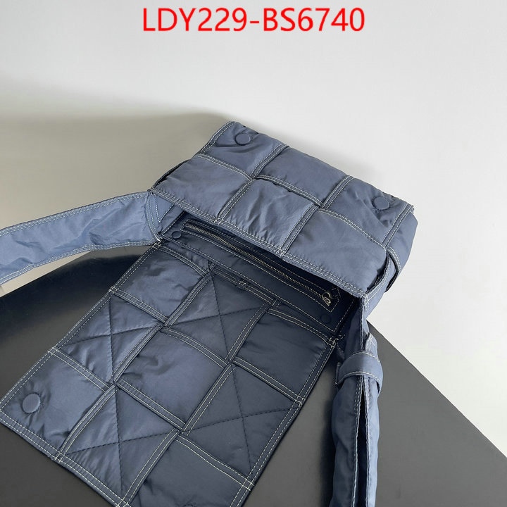 BV Bags(TOP)-Crossbody- perfect quality designer replica ID: BS6740 $: 229USD,