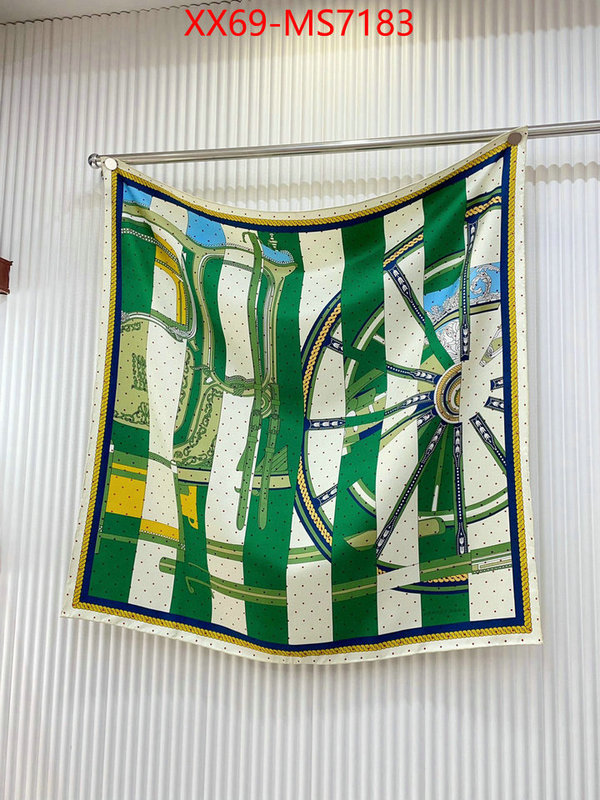 Scarf-Hermes replica sale online ID: MS7183 $: 69USD