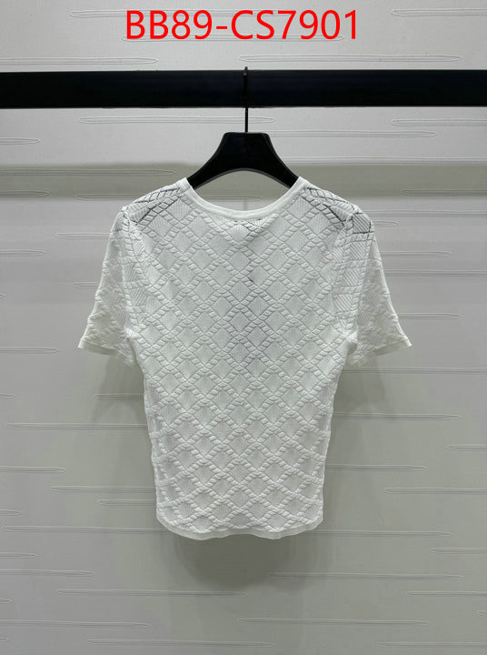 Clothing-Chanel aaaaa customize ID: CS7901 $: 89USD
