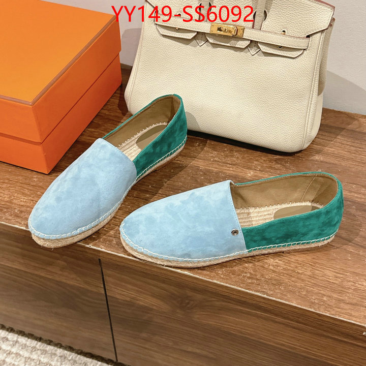 Women Shoes-Hermes luxury cheap ID: SS6092 $: 149USD