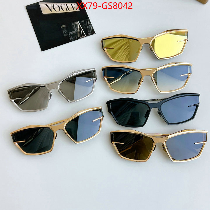 Glasses-Givenchy find replica ID: GS8042 $: 79USD
