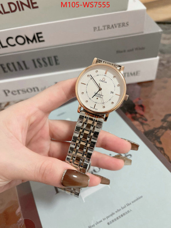 Watch(4A)-Omega cheap online best designer ID: WS7555 $: 105USD
