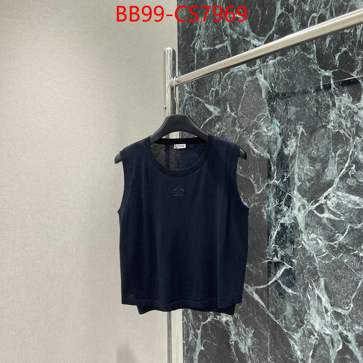 Clothing-Loewe best luxury replica ID: CS7969 $: 99USD