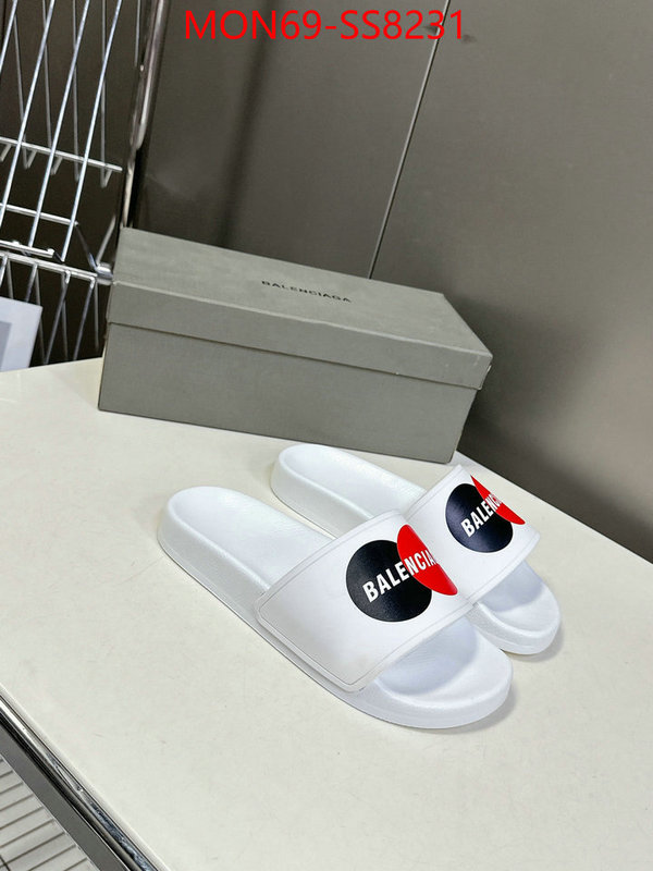 Women Shoes-Balenciaga buy high-quality fake ID: SS8231 $: 69USD