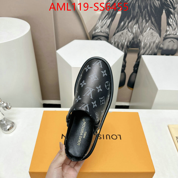 Women Shoes-LV supplier in china ID: SS6455 $: 119USD