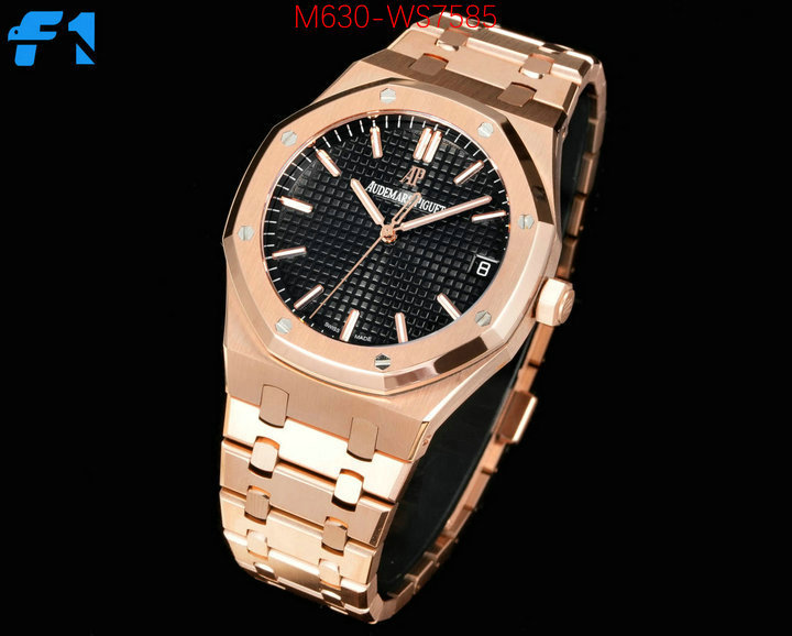 Watch(TOP)-Audemars Piguet sell online ID: WS7585 $: 630USD
