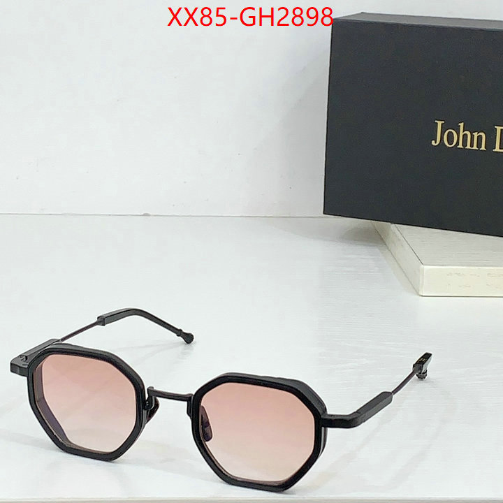 Glasses-John Dalia where could you find a great quality designer ID: GH2898 $: 85USD
