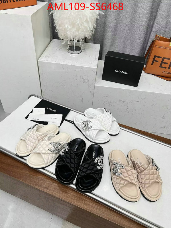 Women Shoes-Chanel fashion ID: SS6468 $: 109USD