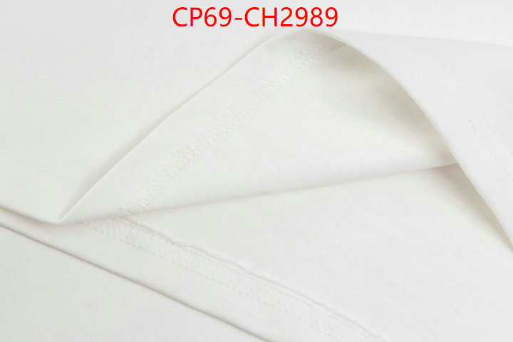 Clothing-Dior buy the best replica ID: CH2989 $: 69USD