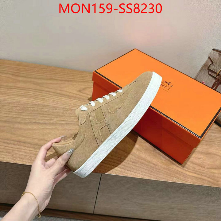 Men Shoes-Hermes where can i buy the best 1:1 original ID: SS8230 $: 159USD