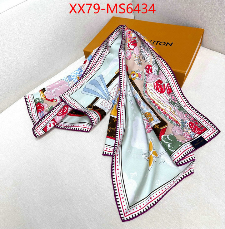 Scarf-LV what best replica sellers ID: MS6434 $: 79USD