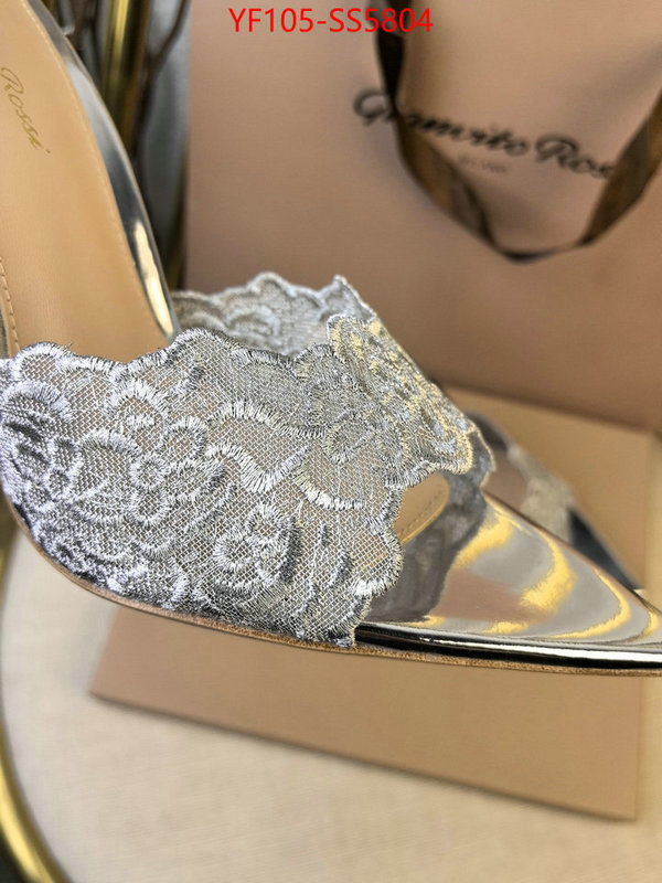 Women Shoes-Gianvito Rossi designer replica ID: SS5804 $: 105USD