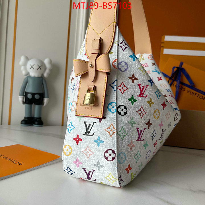 LV Bags(4A)-Handbag Collection- best fake ID: BS7103-shoes yupoo LV Bags(4A)-Handbag Collection- best fake ID: BS7103
