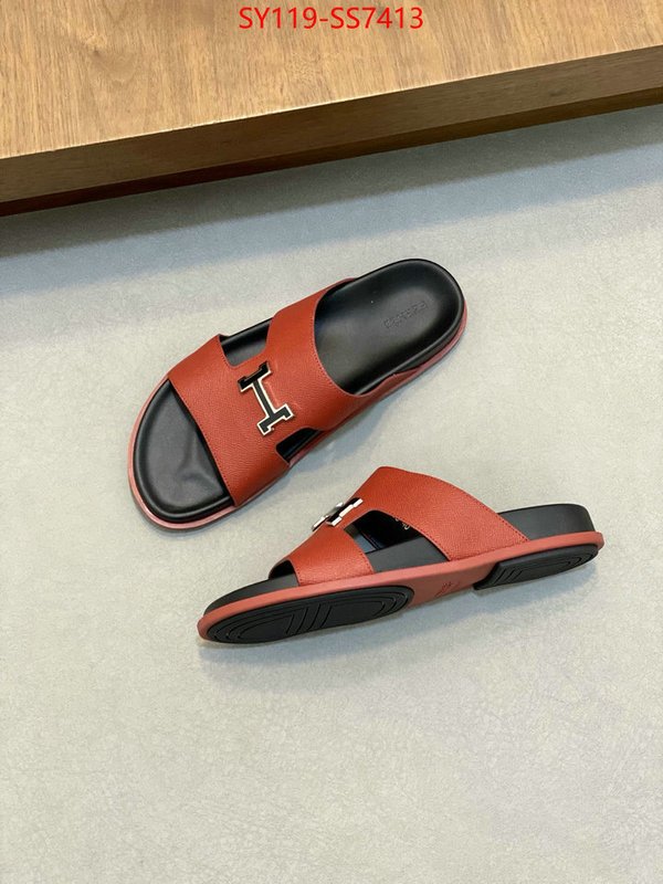 Men Shoes-Hermes 2024 aaaaa replica 1st copy ID: SS7413 $: 119USD